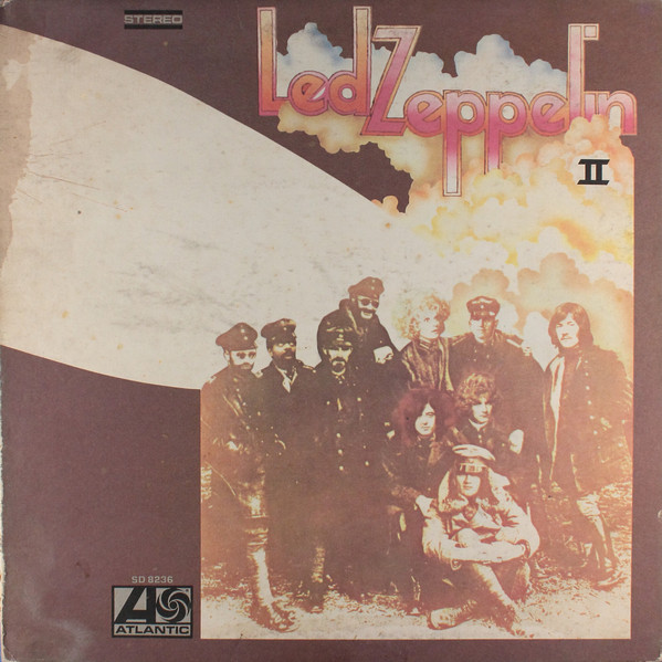 Led Zeppelin: Led Zeppelin II (1969)